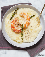 Garlic Salmon Linguine Recipe: How to Make It image