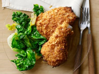 BAKED FRIED CHICKEN RECIPES