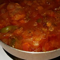 CHICKEN CREOLE WITH RICE RECIPES