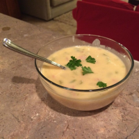 Cheesy Potato Soup II Recipe | Allrecipes image