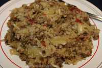 Cabbage, Meat and Rice Casserole (Rice Cooker ... image