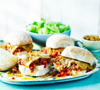 Sloppy joes recipe - Recipes and cooking tips - BBC Good Food image