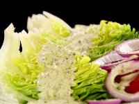 Buttermilk Ranch Dressing with Bibb Lettuce Recipe | Ina ... image