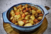 Vegetable Stew | The Whole Food Plant Based Cooking Show image
