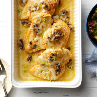 Chicken with roasted cauliflower recipe | BBC Good … image