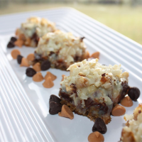 5 LAYER COOKIE BARS RECIPES