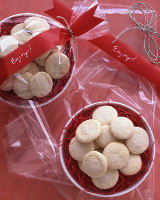 Crisp Anise Cookies Recipe | Martha Stewart image