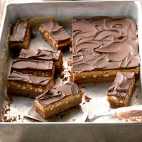 Three-Layer Chocolate Ganache Cake Recipe: How to … image