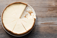 Delicious No-Bake Condensed Milk Cheesecake Using a Simp… image