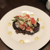Jessica's Steak Oscar Recipe | Allrecipes image