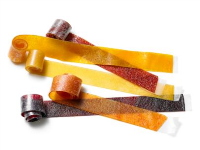 Fruit Leather Roll-Ups Recipe | Food Network Kitchen ... image