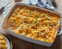 Seafood Mac and Cheese Recipe | Kardea Brown | Food … image