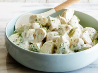 WHAT IS THE RECIPE FOR POTATO SALAD RECIPES