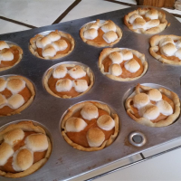 Mini Sweet Potato Pies Recipe | Allrecipes image