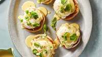 CRABMEAT APPETIZERS ENGLISH MUFFINS RECIPES