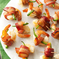 Bacon-Wrapped Shrimp Recipe: How to Make It image