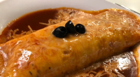 Enchirito Recipe (Taco Bell Copycat) - Recipes.net image