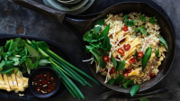 Kylie Kwong's everyday fried rice recipe Recipe | Good Food image