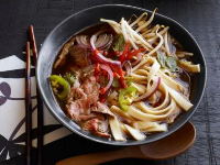 Shortcut Beef Pho Recipe | Food Network Kitchen | Food Network image