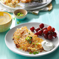 Stuffed Hash Browns Recipe: How to Make It image