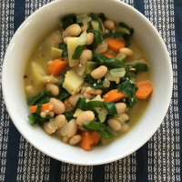 Great Northern Bean Soup Recipe | Allrecipes image