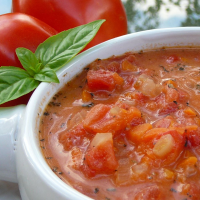 Jersey Fresh Tomato Soup - Allrecipes image
