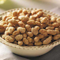 Sugared Peanuts Recipe: How to Make It - Taste of Home image