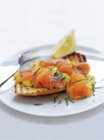 Smoked salmon, eggs & sourdough | Jamie Oliver recipes image
