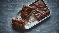 Nigella's emergency brownies recipe - BBC Food image
