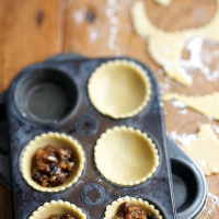 Mince pies shortcrust pastry recipe - delicious. magazine image