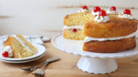 Whipping Cream Pound Cake Recipe for Decadent Desserts ... image