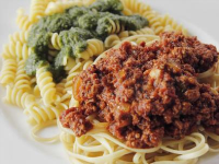 Spaghetti Sauce Recipe | Ree Drummond | Food Network image