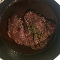 Rosemary Steak Recipe | Allrecipes image