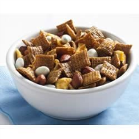 CHEX MIX WITH PEANUTS RECIPES