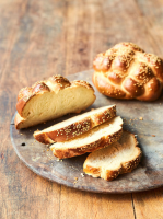 Challah bread | Jamie Oliver bread & baking recipes image