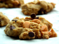 Easy Peanut Butter & Chocolate Chip Cookies - Food.com image