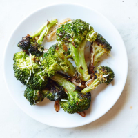 Balsamic & Parmesan Broccoli Recipe - EatingWell image