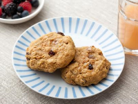 Breakfast Cookies Recipe | Ellie Krieger | Food Network image