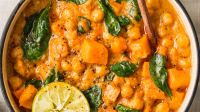 Easy Vegan Sweet Potato Curry | Kitchn image