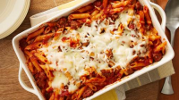 Easy Double Cheese Baked Penne Recipe - Pillsbury.com image