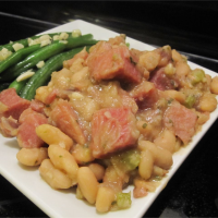 Ham and Beans Recipe | Allrecipes image