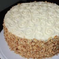 Italian Creme Layer Cake Recipe | Allrecipes image
