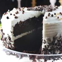 Black Magic Cake | Allrecipes image