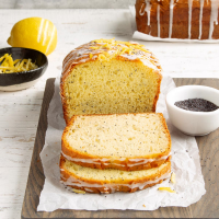 Lemon Poppy Seed Bread Recipe: How to Make It image