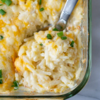 FUNERAL POTATOES WITH REAL POTATOES RECIPES