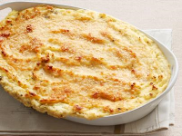 Goat Cheese Mashed Potatoes Recipe | Ina Garten | Food Net… image