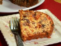 Cheeseboard & onion tart recipe | BBC Good Food image