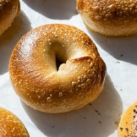 Sourdough Bagel | The Perfect Loaf image
