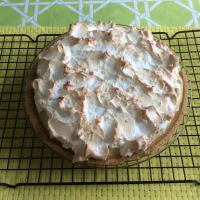 Coconut Cream Pie VI Recipe | Allrecipes image