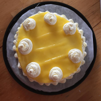 Lemon Chiffon Cake Recipe | Allrecipes image